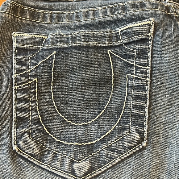 29- True Religion Skinny Women’s Jeans - Picture 3 of 15